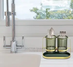 Kitchen Cutlery Organiser