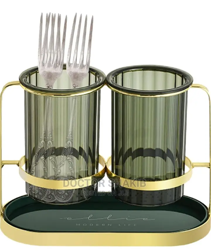 Kitchen Cutlery Organiser