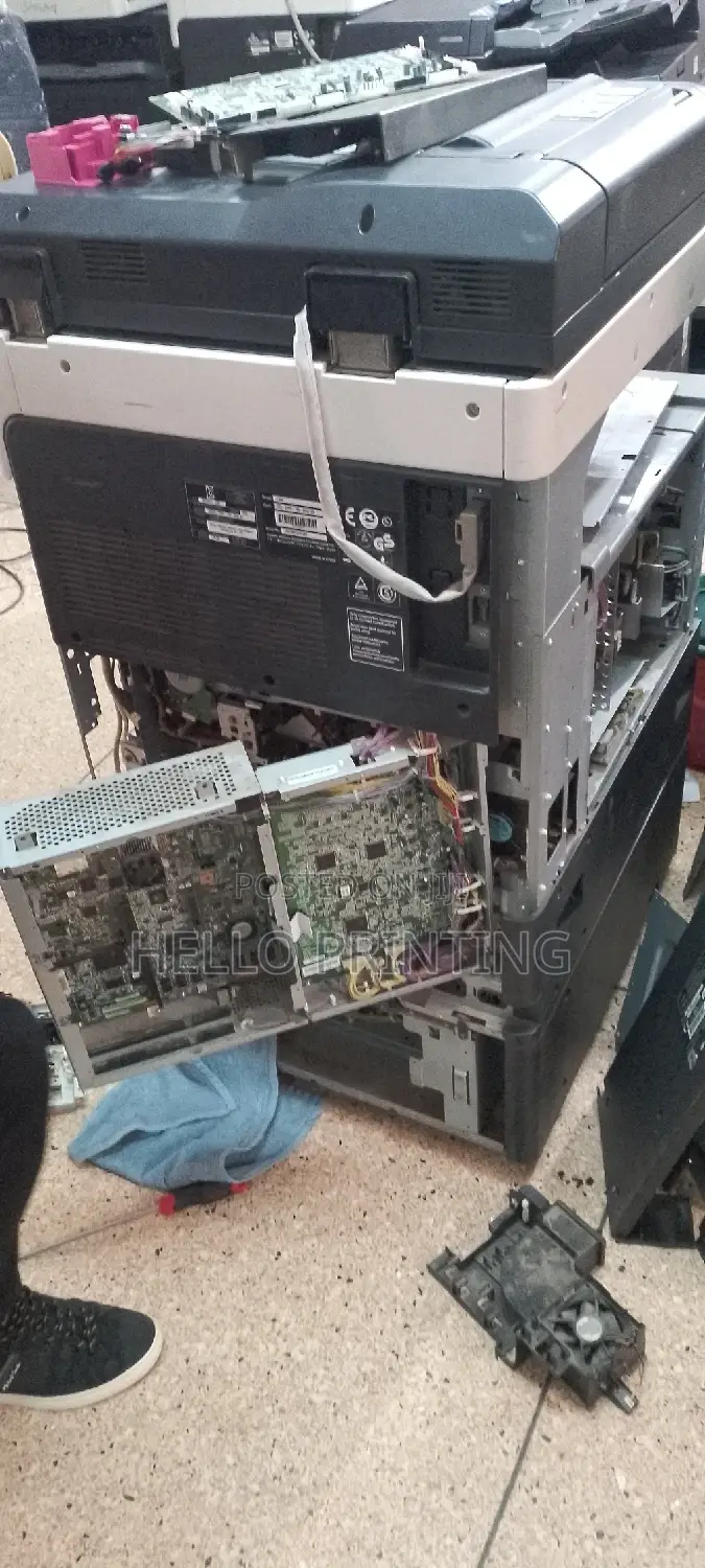 You Go-to Konica Minolta Printer Repair Experts