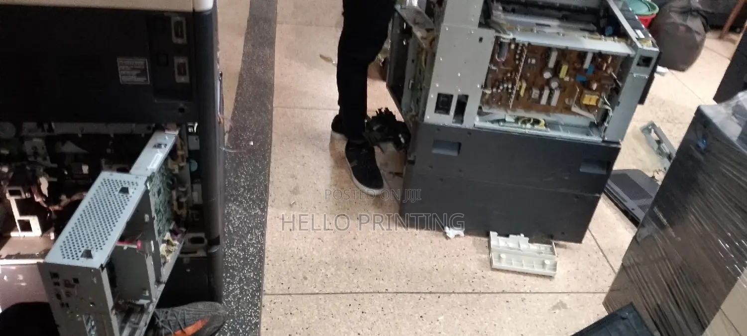 Keep Your Bizhub Printer Running Smoothly