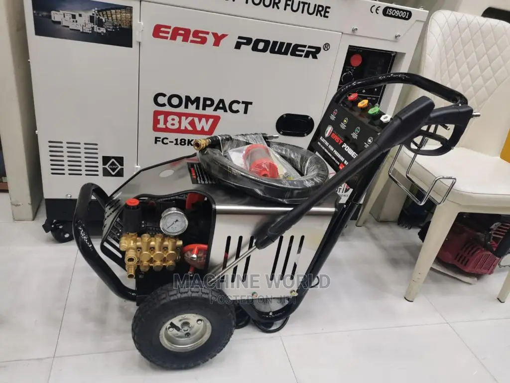 Heavy Duty Car Washer (Easy Power)