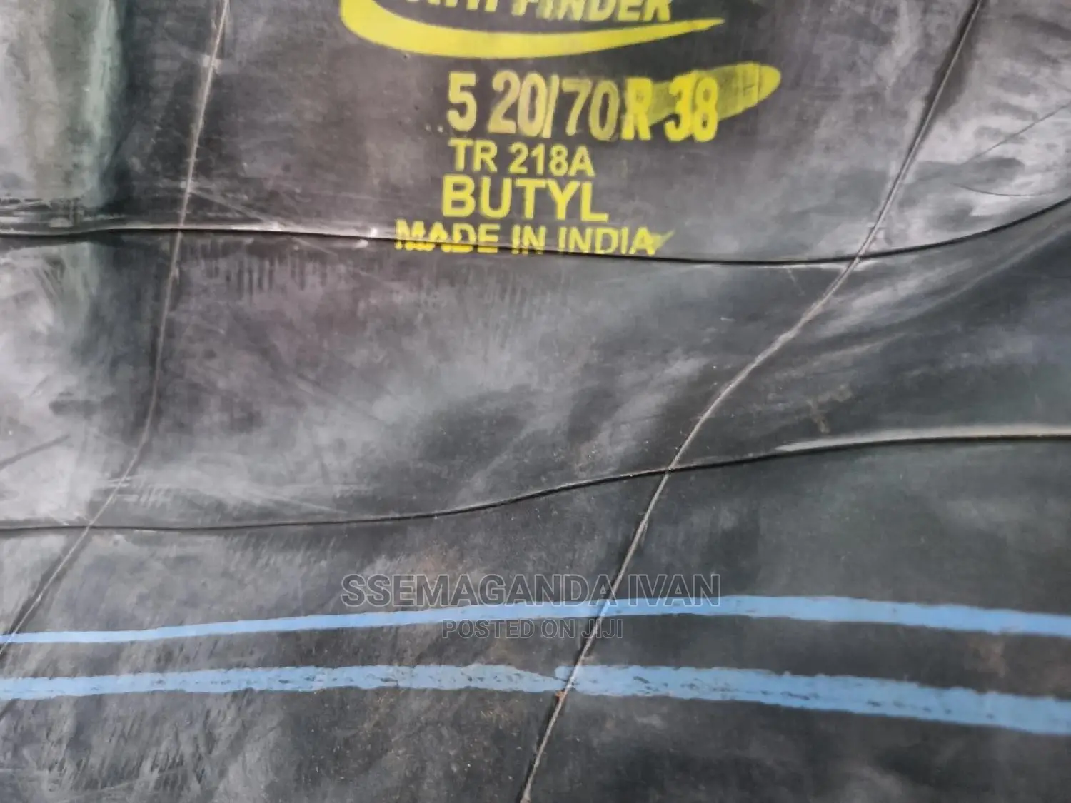 520/70r38 Tube