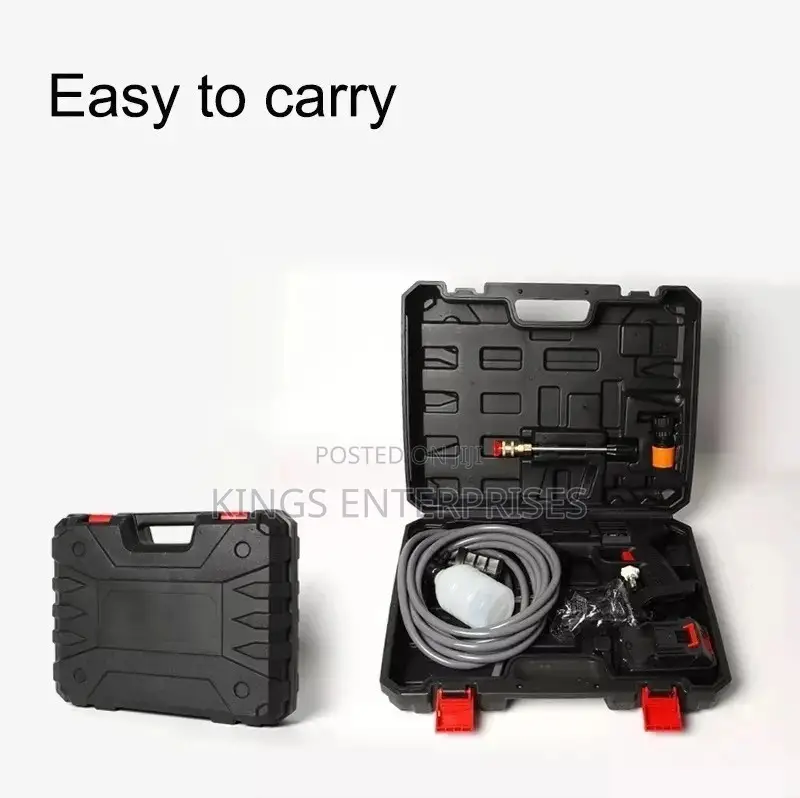 Wireless Pressure Washing Gun
