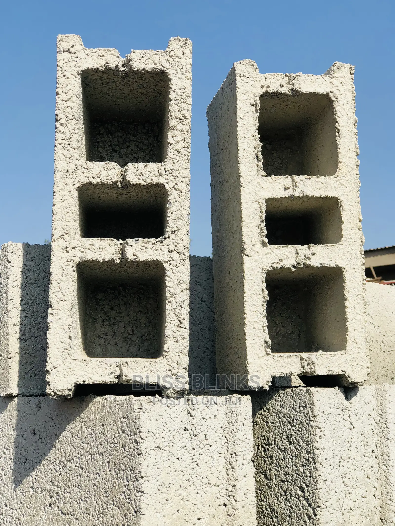 6inch Hollow Blocks