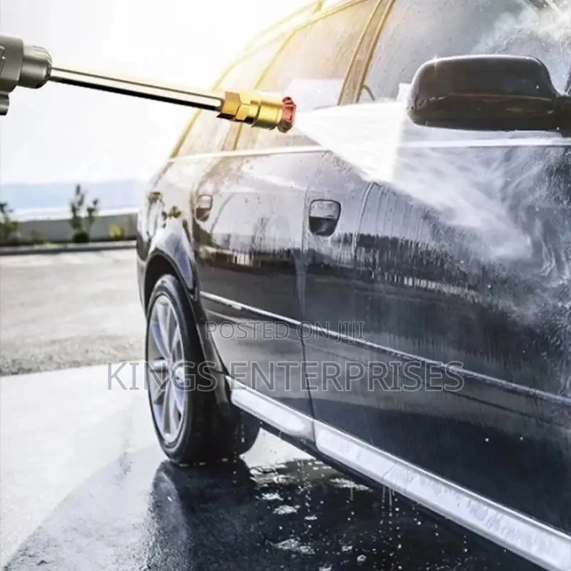 Wireless Pressure Washing Gun