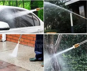 Wireless Pressure Washing Gun