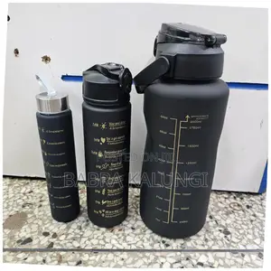 Water Bottle Set