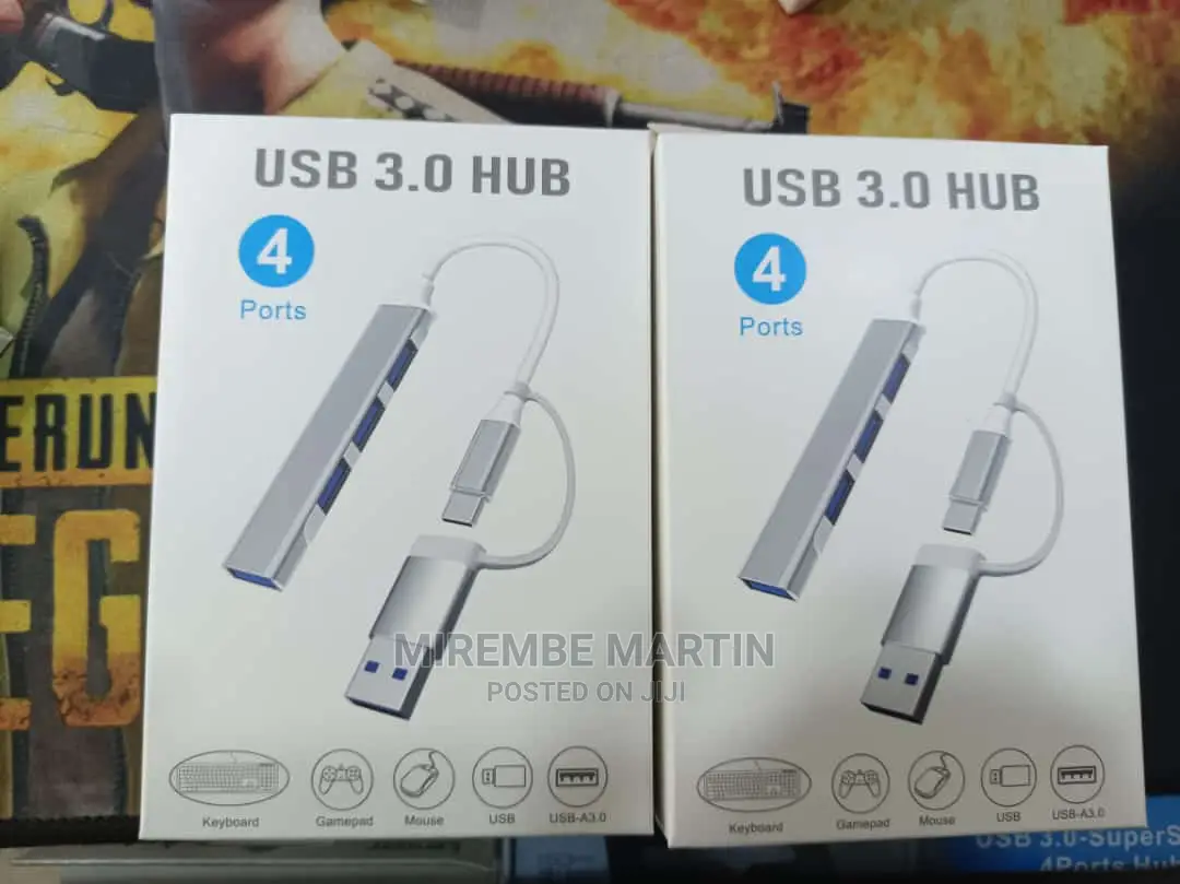 Phone USB Hub