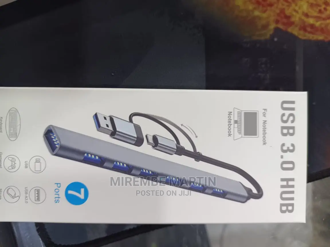 Phone USB Hub