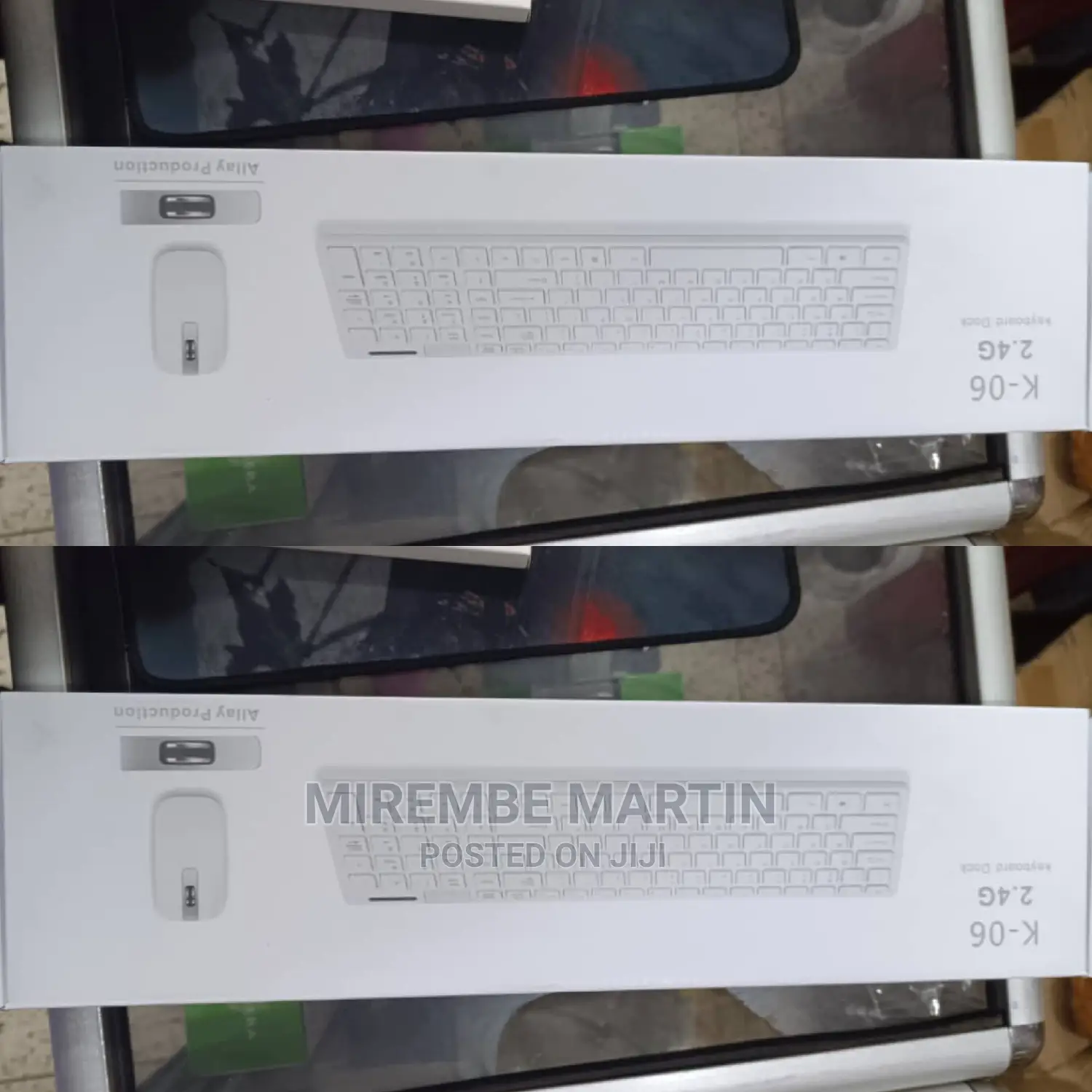 Wireless Keyboard