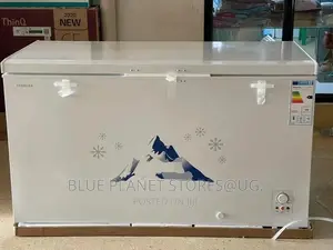 HISENSE 400litre Single Door Chest/Deep Freezer \\ FC40DT4ST