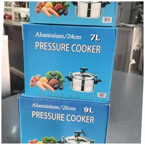 5l Aluminum Pressure Cooker