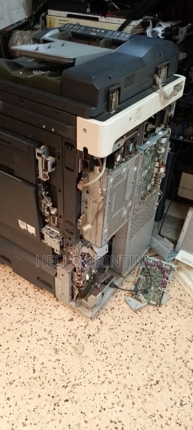 Don't Let Konica Minolta Printer Problems Slow You Down