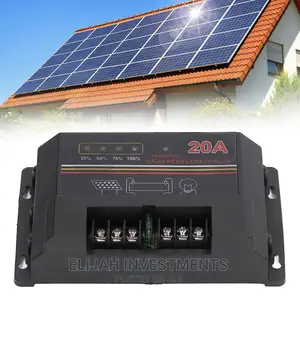 20A Solar Charge Controller