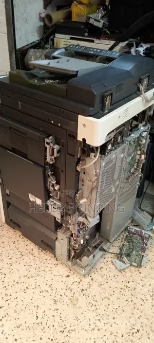 Bizhub C364e Printer Repair Experts
