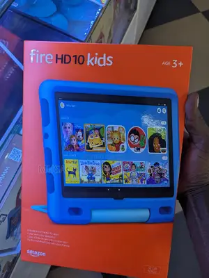 Photo - New Amazon Fire HD 10 32 GB Black