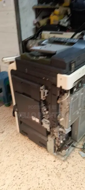 Konica Minolta Printer Repair Services