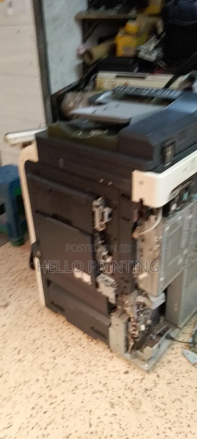 Konica Minolta Printer Repair Services