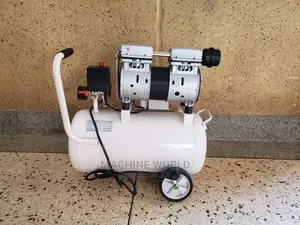 Silent 50ltrs Air Compressor(Oil Free)