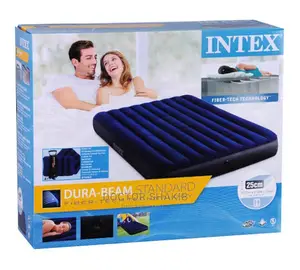 6*6 Intex Dura Beam Standard Air Mattress