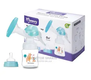 Photo - Momeasy Manual Breast Pump