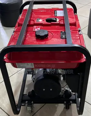 Origina Diesel Generator Honda 5kva