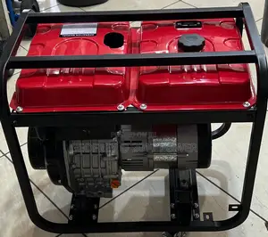 Origina Diesel Generator Honda 5kva