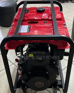 Origina Diesel Generator Honda 5kva