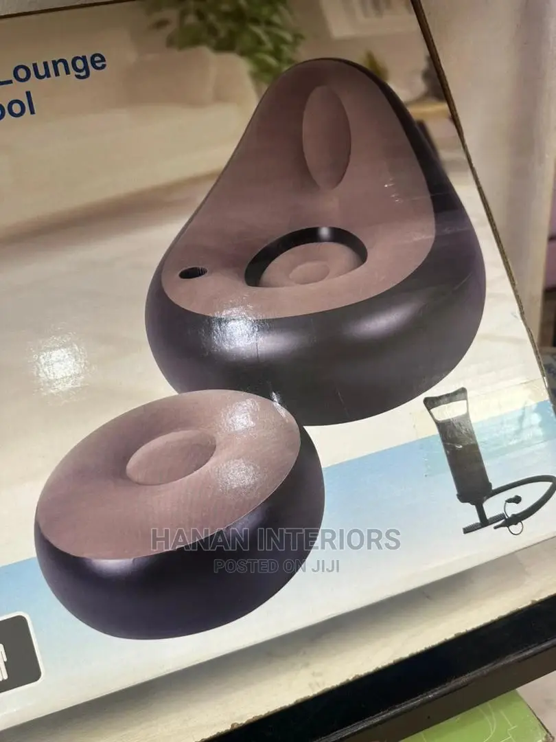 Inflated Sofa Chair -2in 1