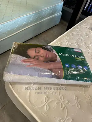 Memory Form Pillow-Extra Soft