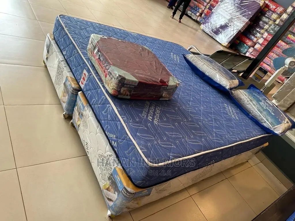 6*6 Orthopedic Mattress-Back and Neck Pain Relief Mattress