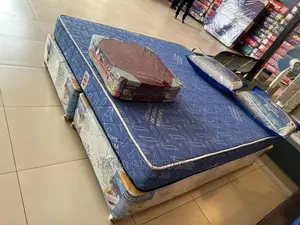 6*6 Orthopedic Mattress-Back and Neck Pain Relief Mattress