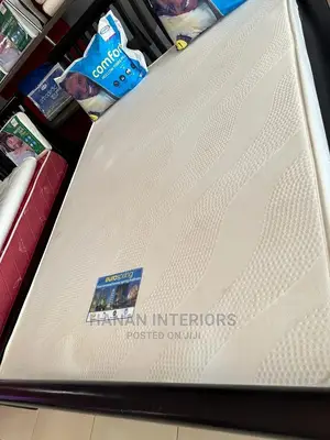 5*6/12inch Memory Form Mattress- Spring and Memory Form