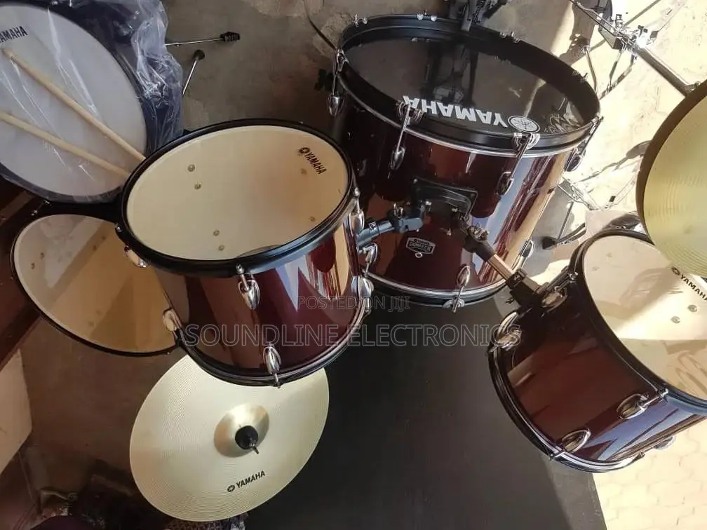 Yamaha Drum Sets