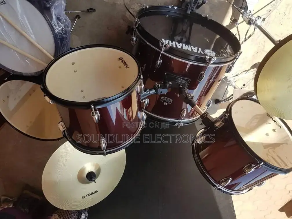 Yamaha Drum Sets