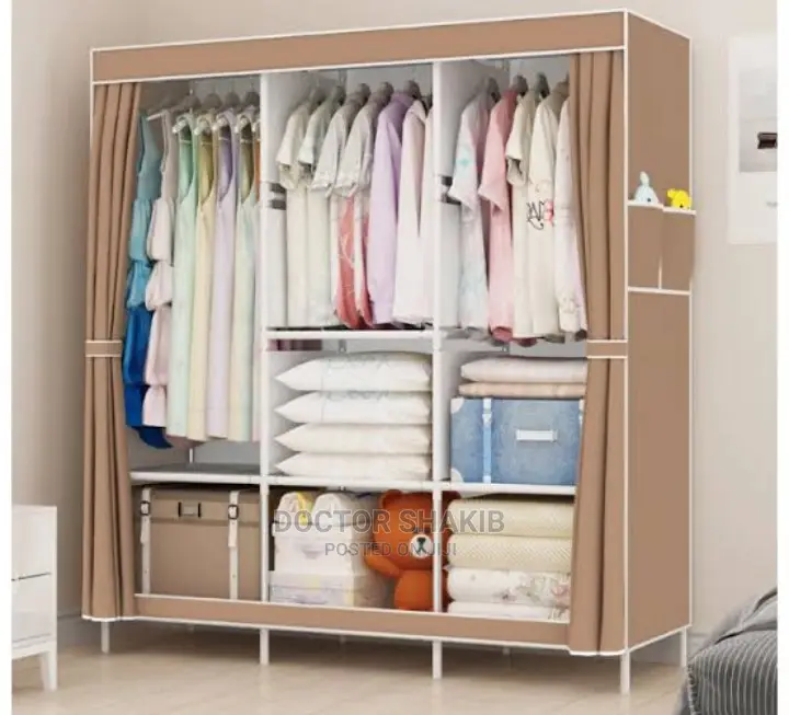 Multifunction Dust Proof Moisture Proof Closet/ Wardrobe