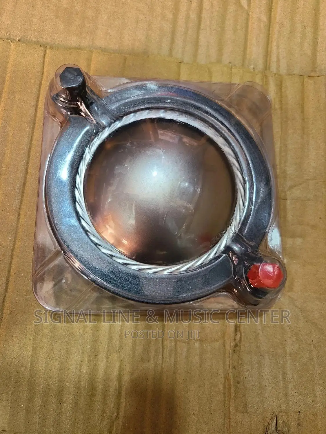 Tweeter Coil Size 74.5 Redius