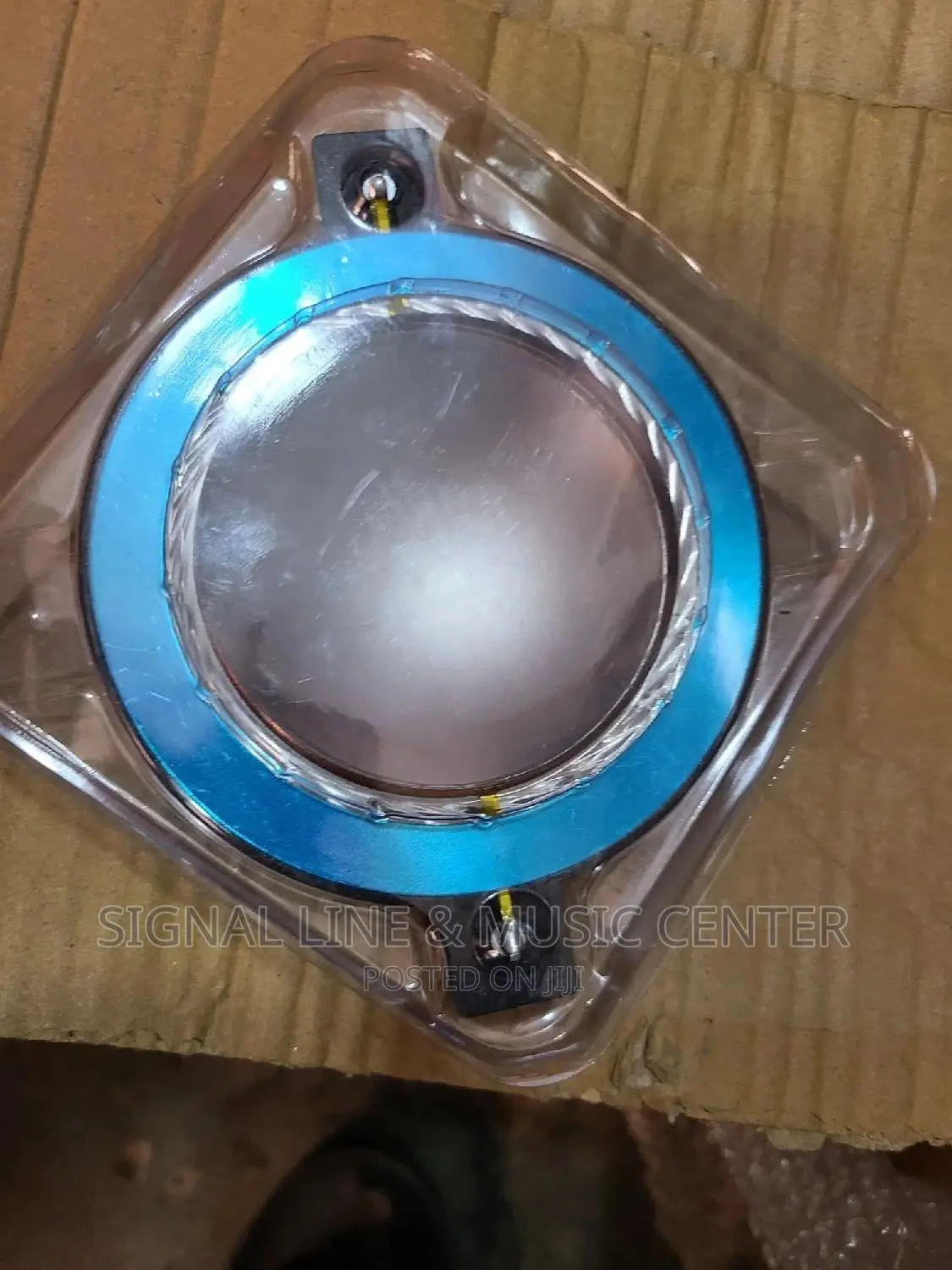 Tweeter Coil Size 74.5 Redius