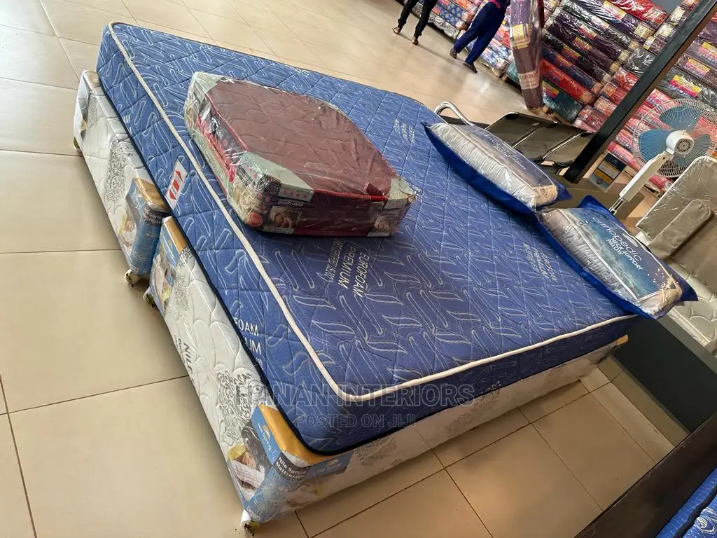 5*6 Orthopedic Mattress -Back Support and Joints