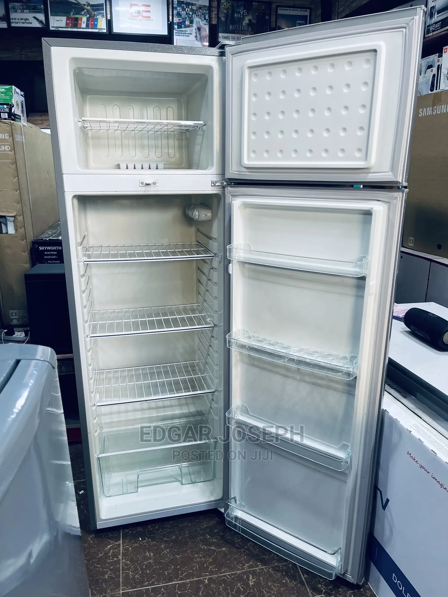 Adh Refrigerator 295L