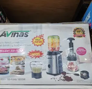 AVINAS AV-123 Multi-Function Electric Blender