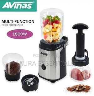 AVINAS AV-123 Multi-Function Electric Blender