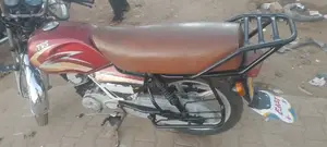 TVS XL 100 2017 Red