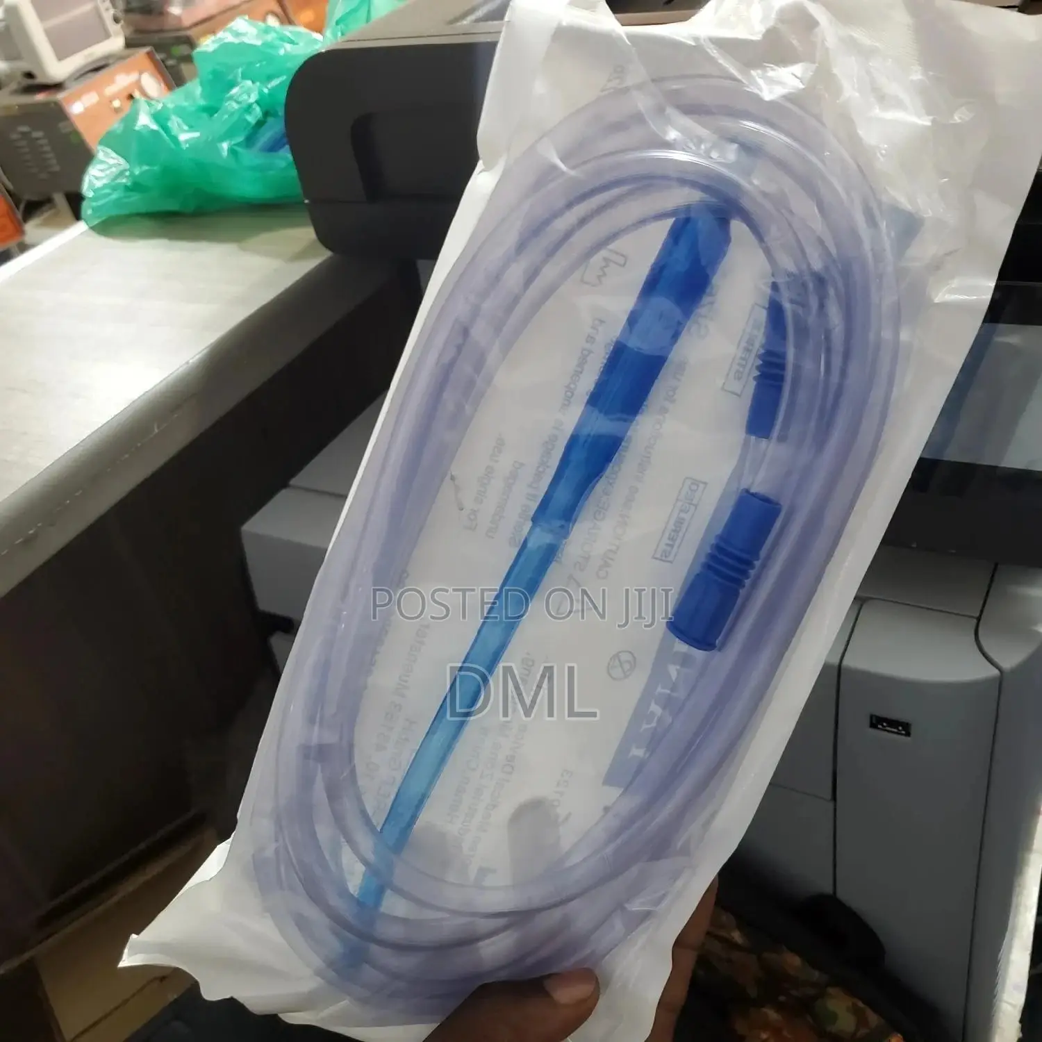Yankeur Tubes (Suction Tubes )