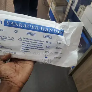 Yankeur Tubes (Suction Tubes )