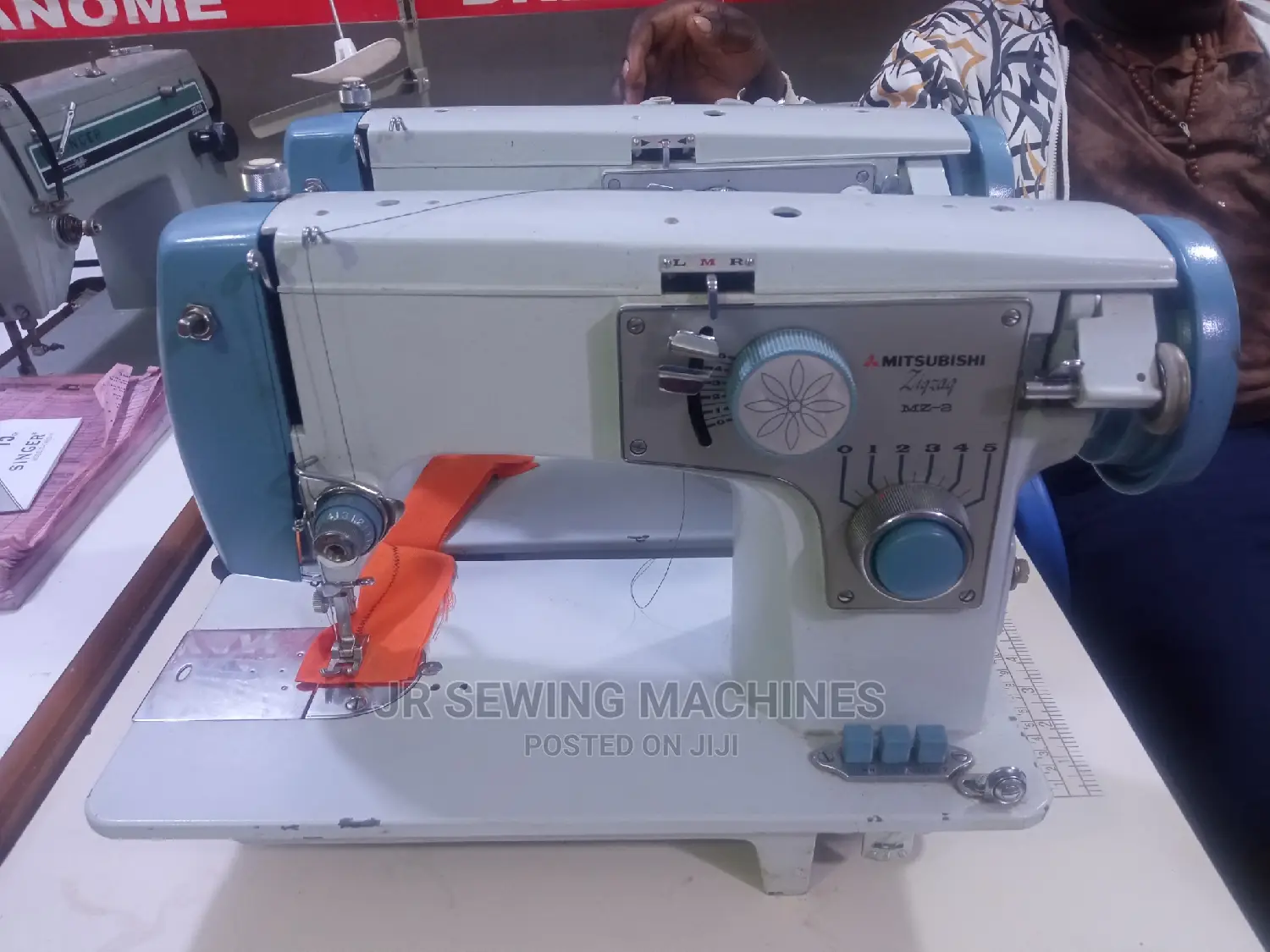 Mitsubishi Design Sewing Machine