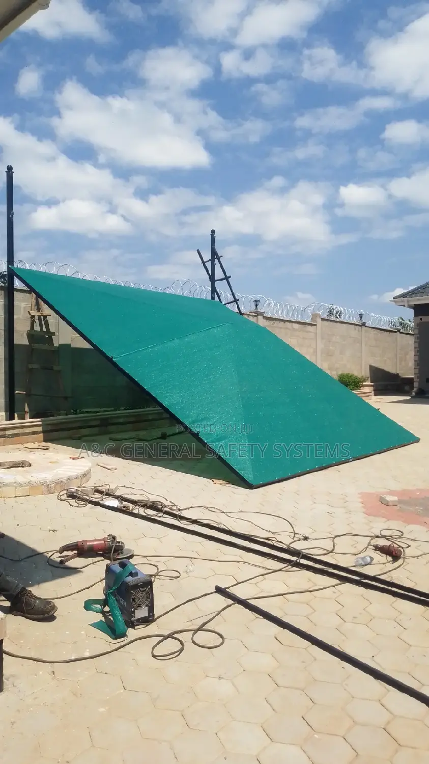 Car Shade Parking Robust Quality Resistant Weather Elements