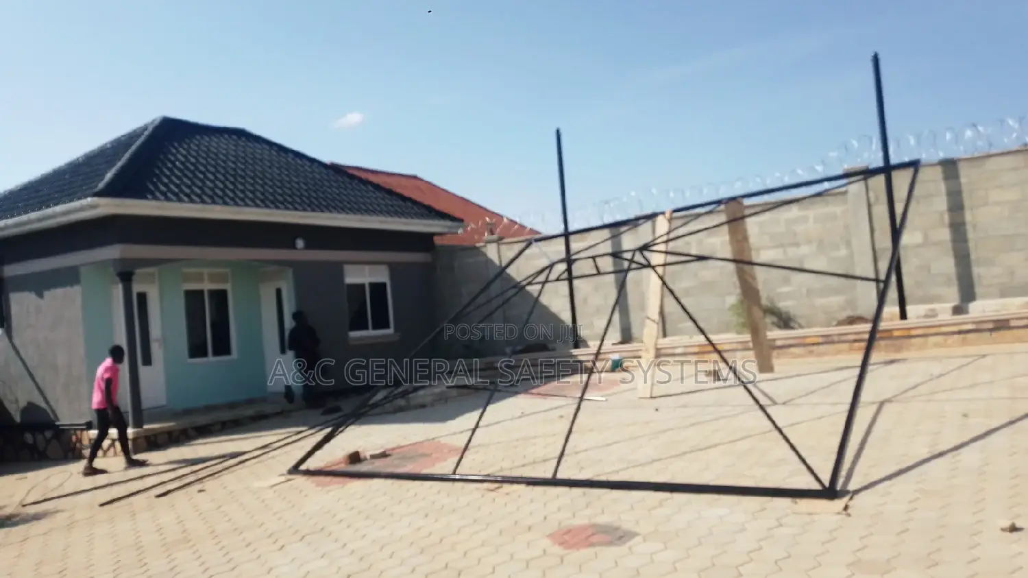 Car Shade Parking Robust Quality Resistant Weather Elements