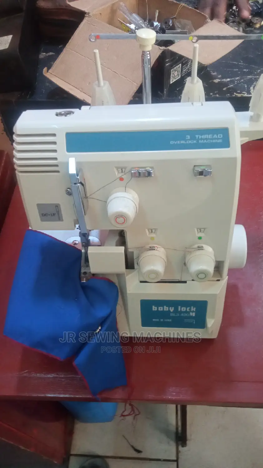 Baby Lock Sewing Machine in Central Division Home Appliances, Jr