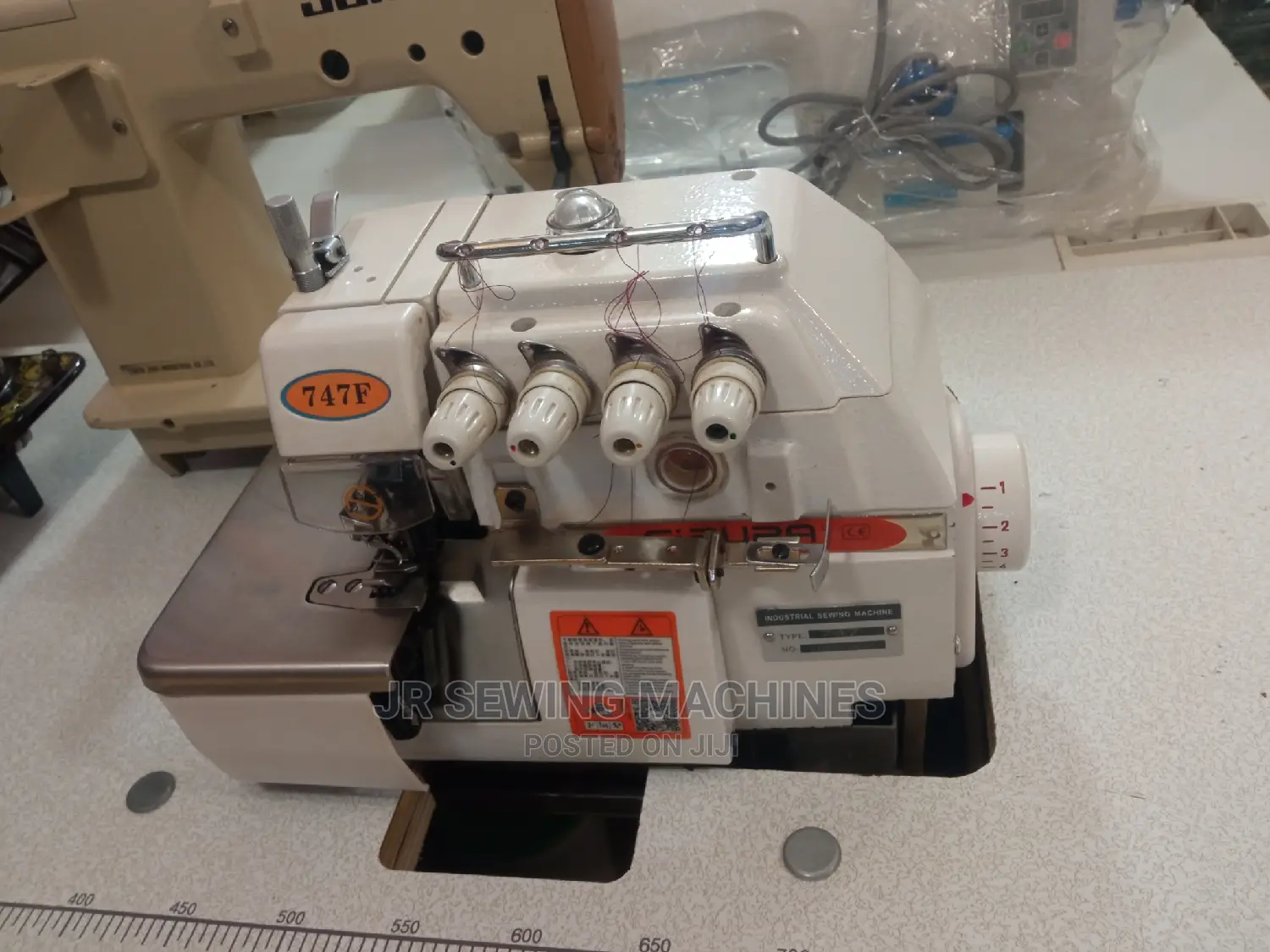 Baby Lock Industrial Sewing Machine